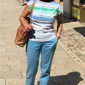 Short-sleeve T-shirt